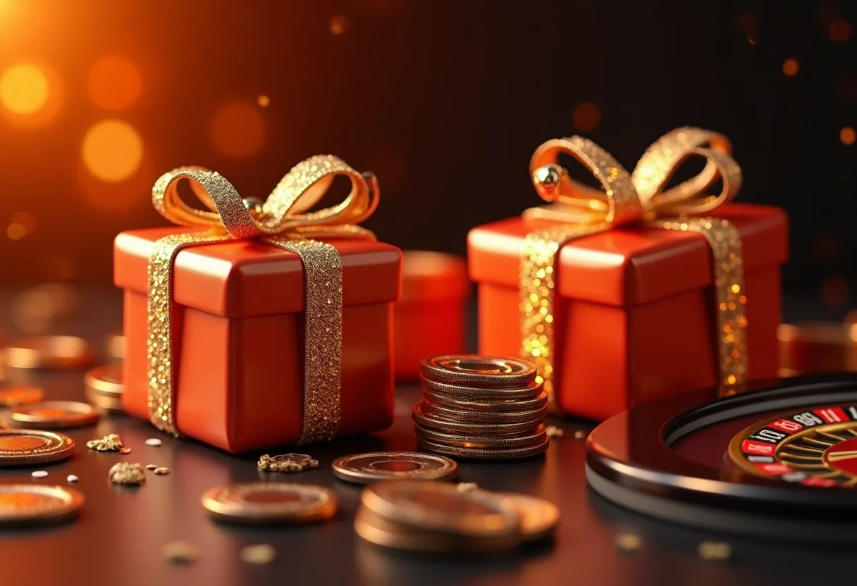 GlitzBets Casino — Der Willkommensbonus im Detail